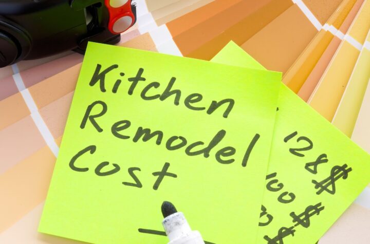 average kitchen remodel cost
