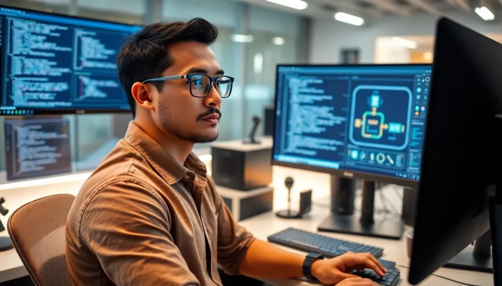 develop oxzep7 software
