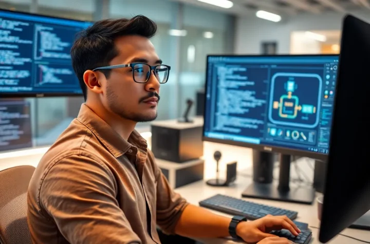 develop oxzep7 software