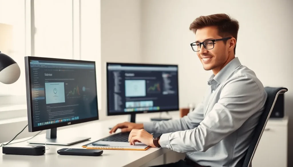 software hcs 411gits updated