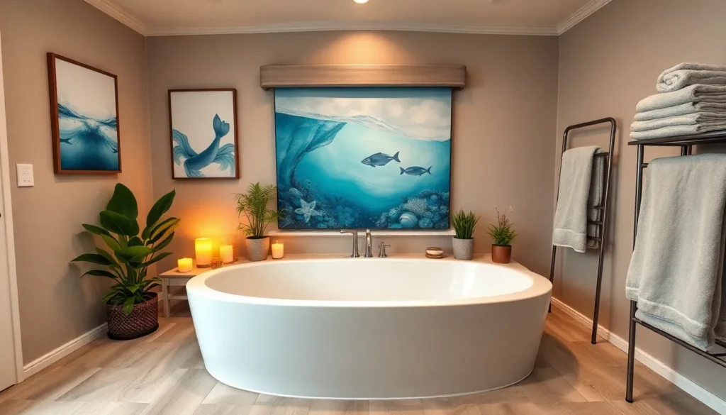 mobile home garden tub