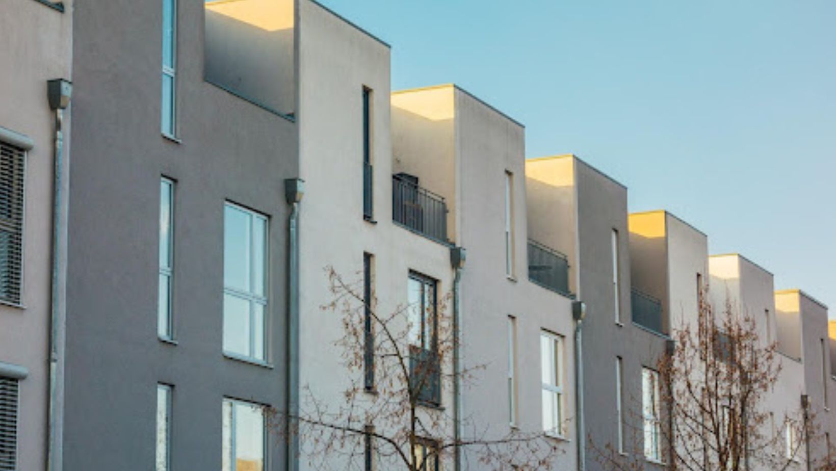 Affordable Housing Meets Modern Architecture - Flyarchitecture