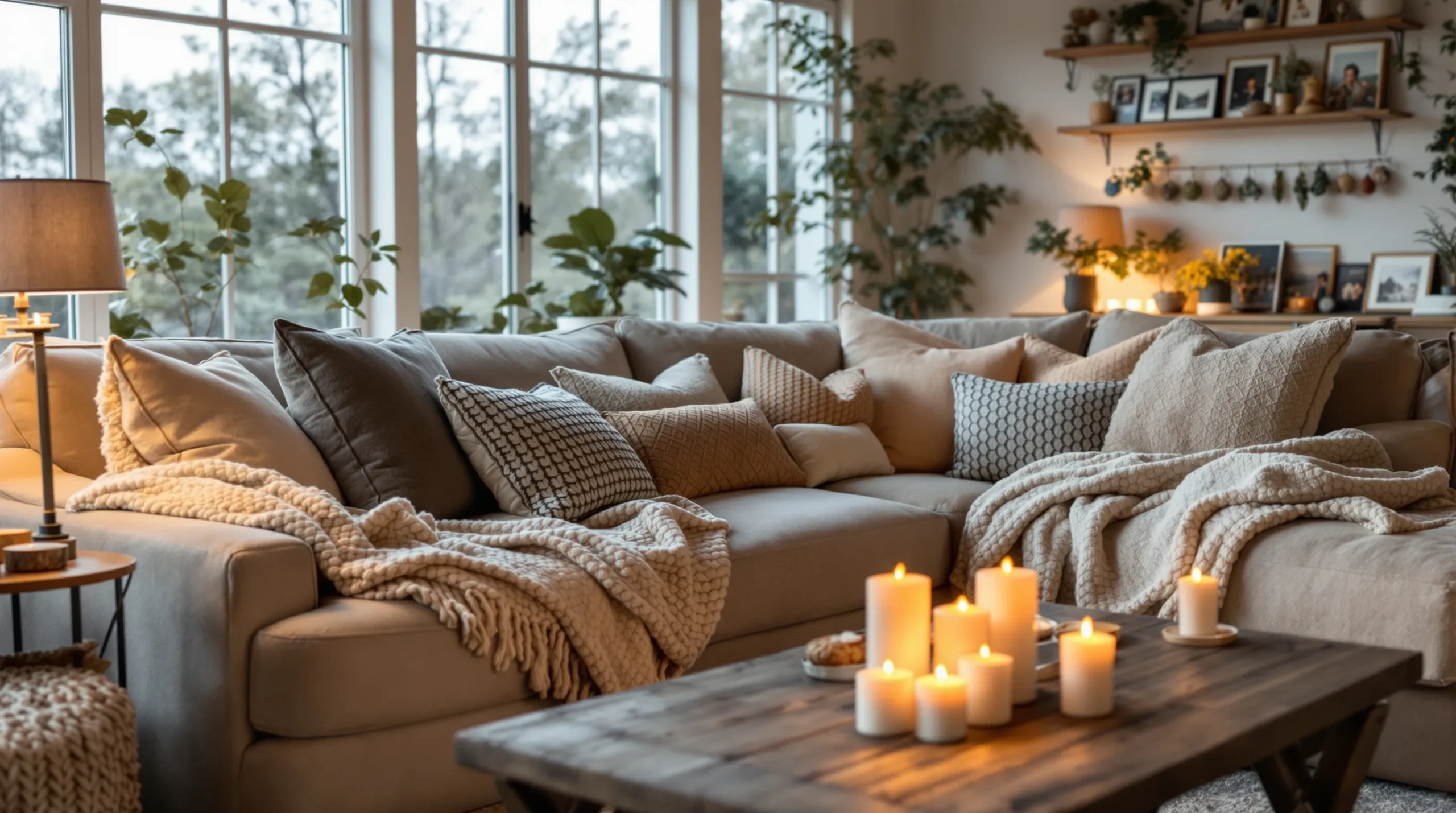 Hygge Interior Design: Creating Comfort and Coziness in Your Home ...