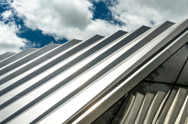 metal decking supplier