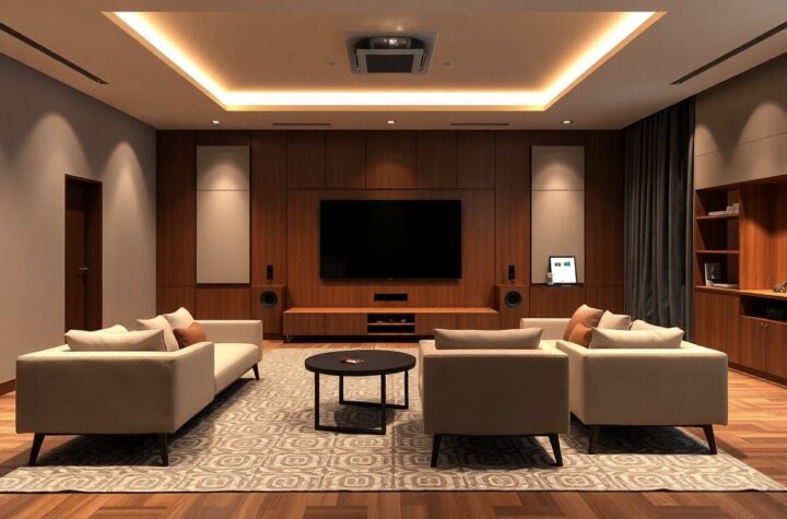 home entertainment flyarchitecture