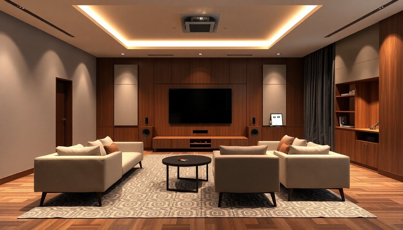 home entertainment flyarchitecture