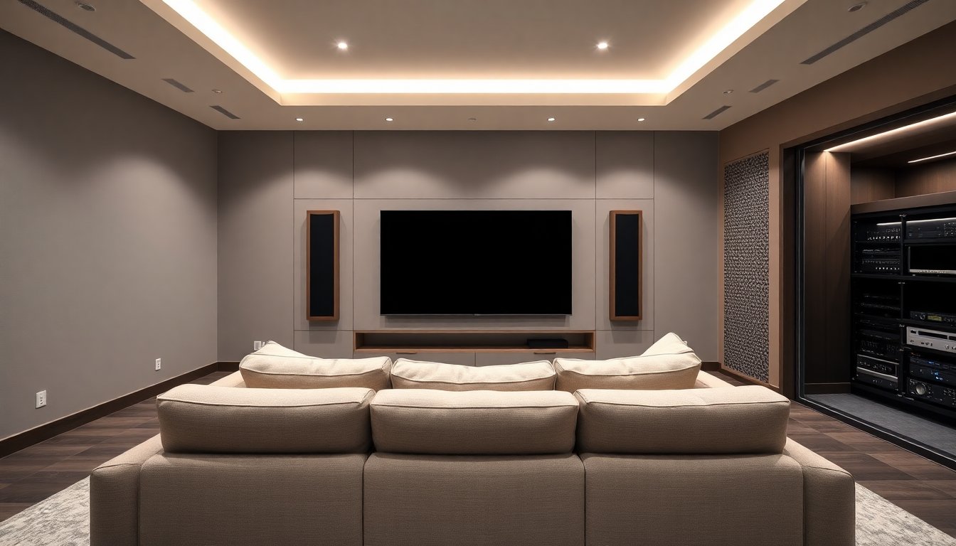 homeentertainment flyarchitecture