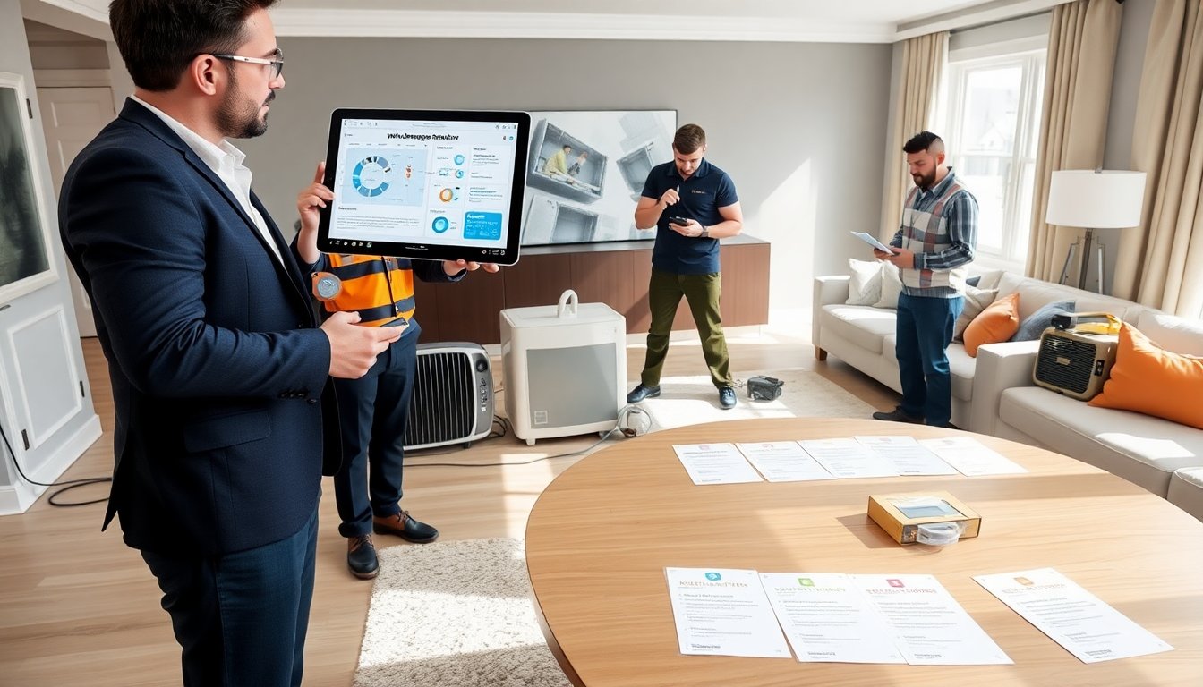 understanding water damage restoration flyarchitecture