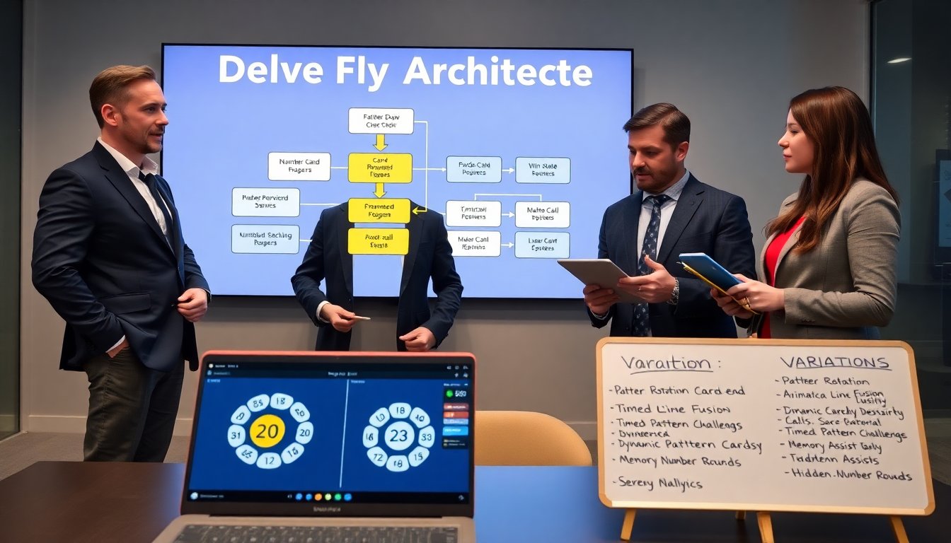 delves fly architecture bingo variations minds players