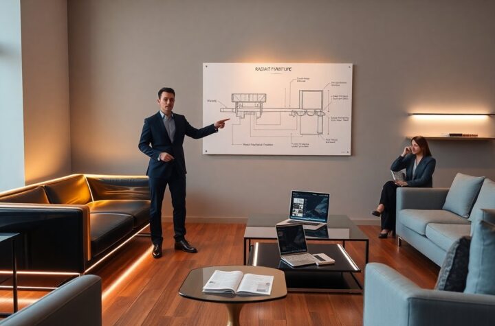 flyarchitextrure radiant furniture style design guide
