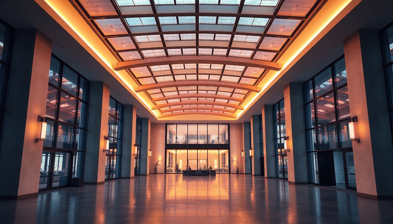 analyzing lighting acoustics interactions archflytecher