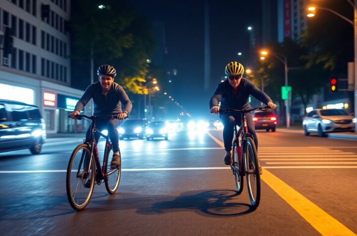 bicycle treks route optimization cityflytech