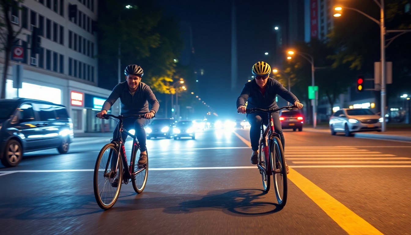 bicycle treks route optimization cityflytech