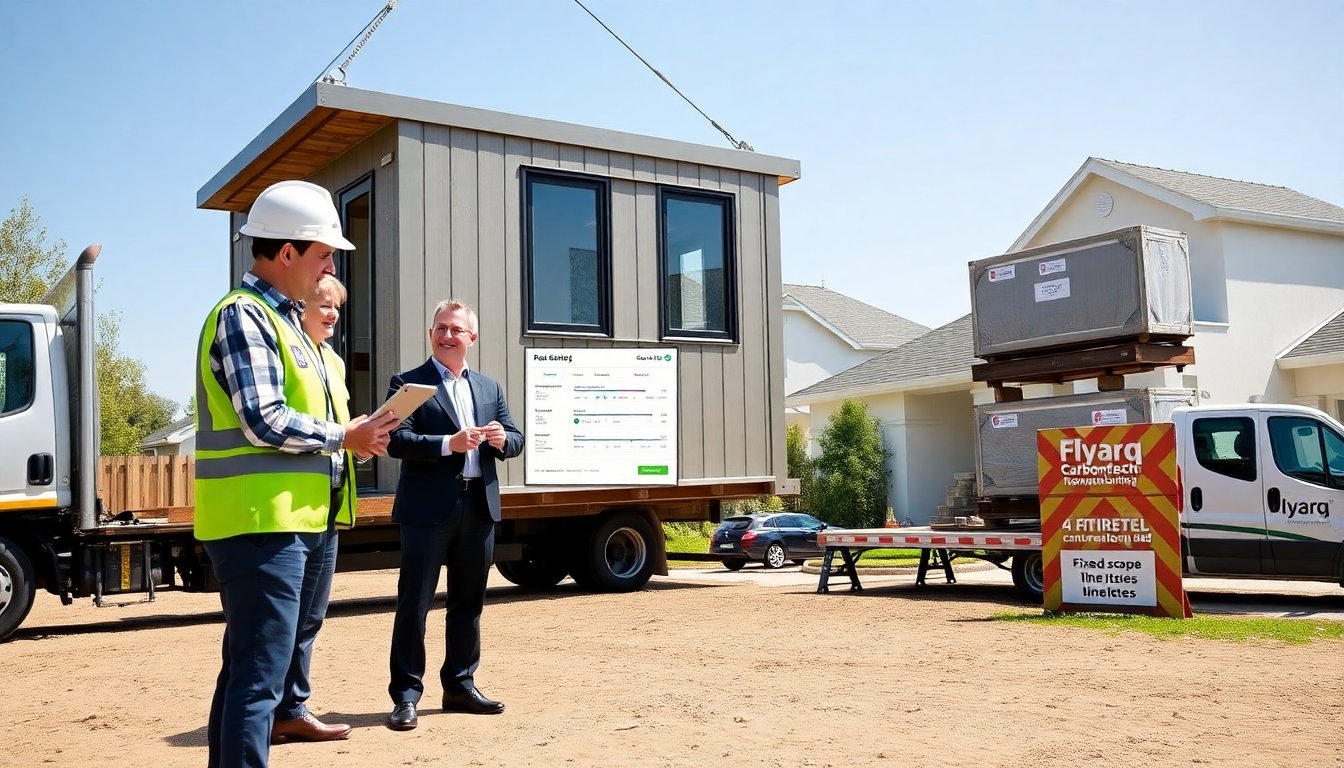 flyarq carbontech modular renovation deals