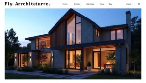 flyarchitecture.net outside